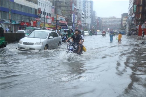 Le cyclone Remal a fait au moins 65 morts au Bangladesh et en Inde - ảnh 1