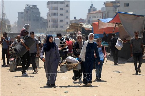 Israël et le Hamas reprennent les négociations indirectes - ảnh 1