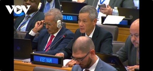 L'ONU approuve un projet de Convention sur la cybercriminalité - ảnh 2