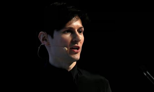 Pavel Durov, fondateur de Telegram, mis en examen en France et interdit de quitter le territoire - ảnh 1