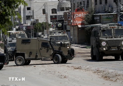 L’ONU s’inquiète de l’escalade de la violence en Cisjordanie - ảnh 1