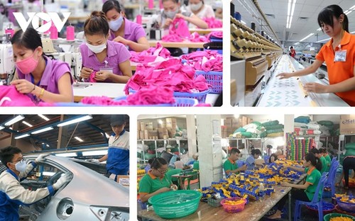 Vietnam: les exportations, moteur de la croissance économique pour 2025 - ảnh 1