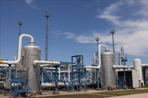 UE: l’approvisionnement en gaz en Europe demeure stable - ảnh 1