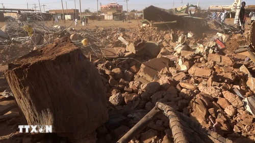 Journée sanglante au Soudan: au moins 65 morts à Kadugli et Nyala - ảnh 1