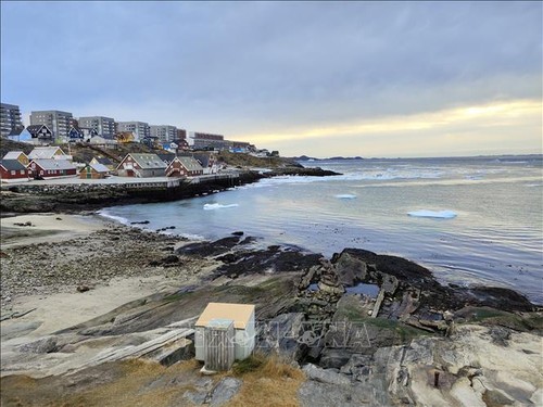 Première ministre danoise: le Groenland n’est pas à vendre  ​ - ảnh 1