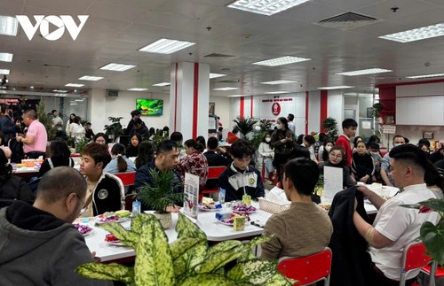 La Fête du Printemps rouge 2025: un parcours pour unir des millions de cœurs bienveillants - ảnh 1