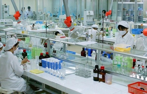 Industrie pharmaceutique: le Vietnam dévoile sa feuille de route 2030-2045 - ảnh 1