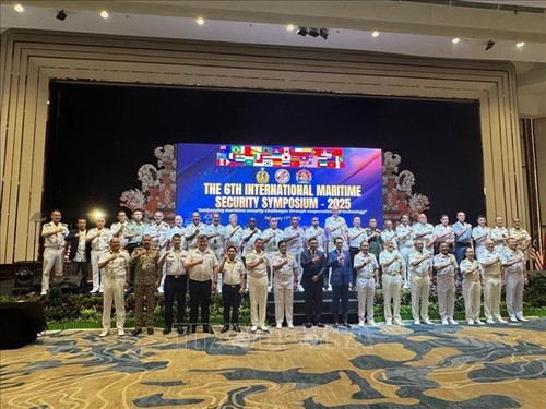 Bali accueille le 6e Symposium international sur la sécurité maritime - ảnh 1