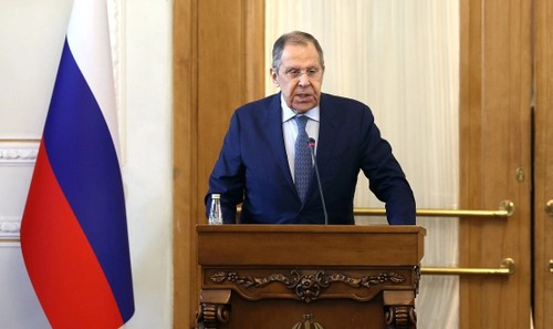 La Russie prête au dialogue sur l’Ukraine - ảnh 1