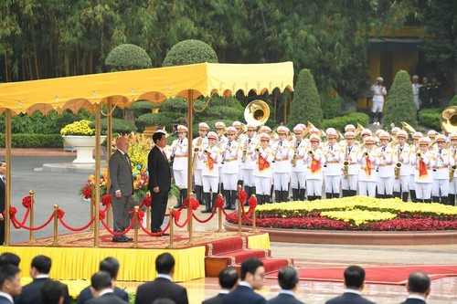 Le Brésil reconnaît que le Vietnam dispose d’une économie de marché - ảnh 1