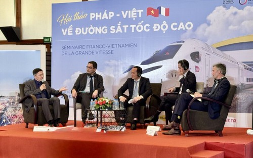 Vietnam - France: une coopération renforcée pour un réseau ferroviaire à grande vitesse durable - ảnh 2