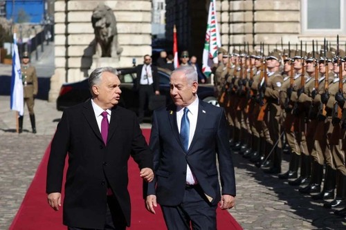 La Hongrie annonce son retrait de la Cour pénale internationale - ảnh 1