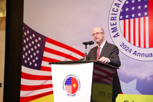 La réforme fiscale américaine n’impacte pas les flux d’IDE vers le Vietnam, selon Amcham - ảnh 1