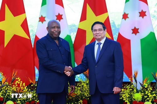 Resserrer les liens Vietnam - Burundi - ảnh 2