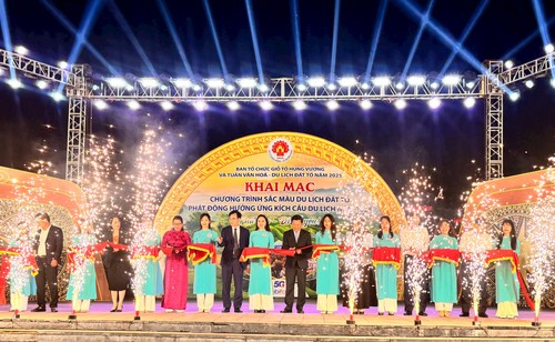 Phu Tho lance son programme touristique “Venir pour aimer” - ảnh 1