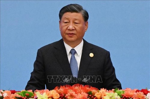 Xi Jinping effectuera une visite d’État au Vietnam - ảnh 1