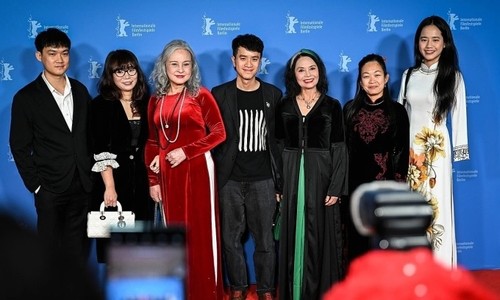 Prix du meilleur film pour Cu li không bao giờ khóc au Festival du film asiatique de Rome - ảnh 1