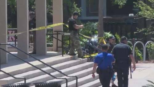 Fusillade à l’Université d’État de Floride: un mort et six blessés - ảnh 1