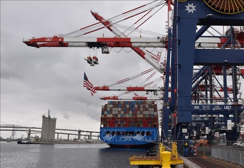 Plus de 970 personnes signent une “déclaration contre les droits de douane” pour s'opposer à la politique tarifaire de Trump - ảnh 1