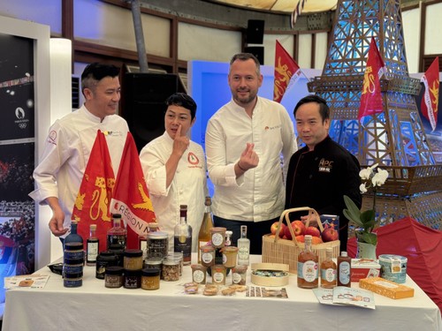 Vietnam - Normandie: une dynamique de partenariat en marche - ảnh 3