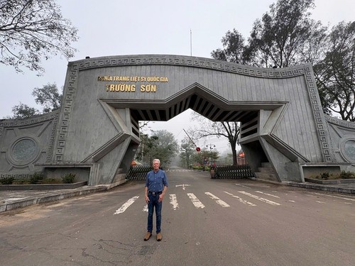 Sur la route de la paix - ảnh 9