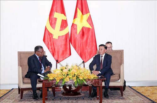 Dynamiser la coopération Vietnam – Angola - ảnh 1