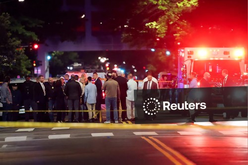 Attaque antisémite à Washington: vague de condamnations internationales - ảnh 1