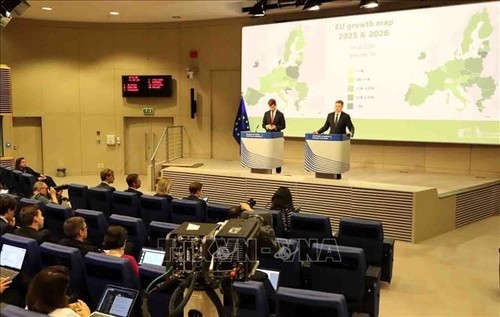 Le Forum économique de Bruxelles appelle l'Union européenne à intensifier ses réformes pour renforcer sa compétitivité - ảnh 1