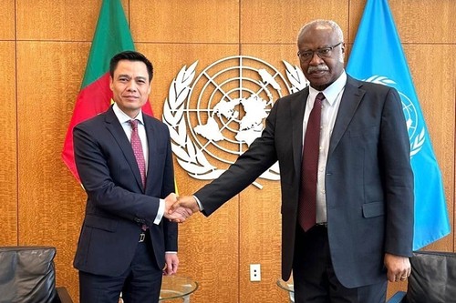 L’ONU salue les contributions du Vietnam - ảnh 1