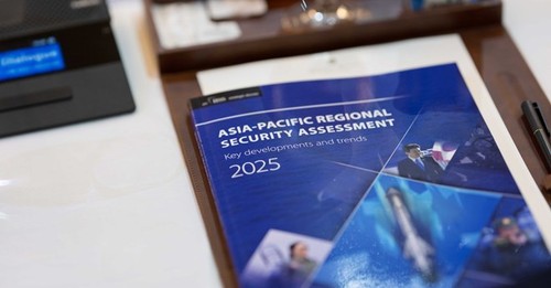 Ouverture du Dialogue de Shangri-La 2025 - ảnh 1