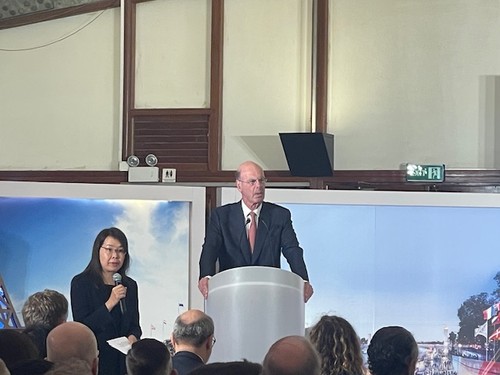 Vers un futur commun: la coopération franco-vietnamienne franchit un cap décisif - ảnh 2