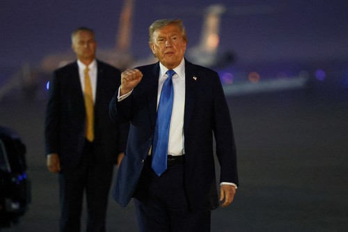 Un G7 sans consensus: le fossé transatlantique se creuse - ảnh 1