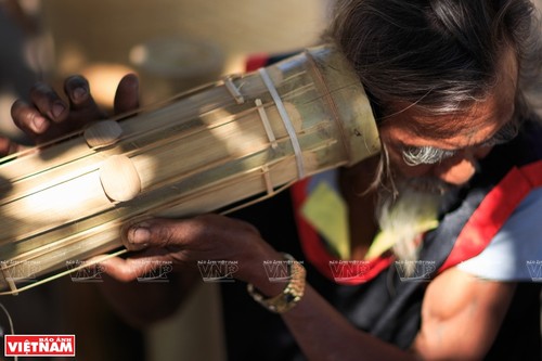 Chapi, l’âme du bambou et du peuple Raglai - ảnh 3