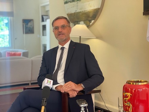 France - Vietnam: Coopération renforcée, ambitions partagées - ảnh 2