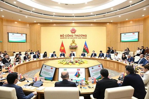 Vietnam-Azerbaïdjan: 17 domaines de coopération définis jusqu’en 2027 - ảnh 1