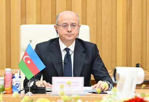 Vietnam-Azerbaïdjan: 17 domaines de coopération définis jusqu’en 2027 - ảnh 2