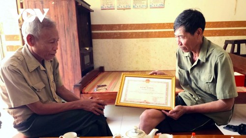 Nguyên Van Chà, un ancien combattant engagé dans le développement économique - ảnh 3