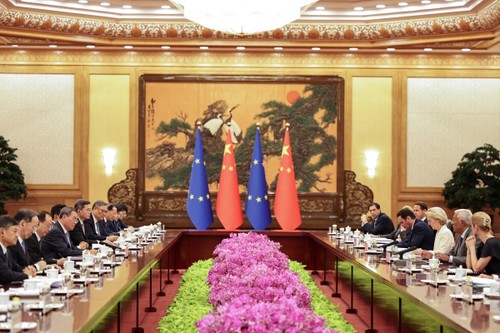 L’Union européenne cherche un nouvel équilibre stratégique avec la Chine et le Japon - ảnh 1