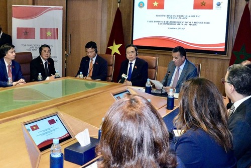 Vietnam–Maroc: vers un partenariat économique renforcé - ảnh 1