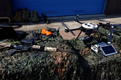 Les Pays-Bas annoncent la fourniture d'une aide de 500 millions d'euros à l'Ukraine - ảnh 1