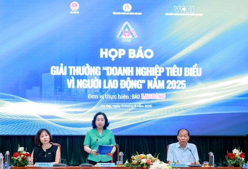 28 entreprises vietnamiennes primées pour leur politique sociale - ảnh 1