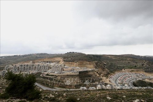 L’ONU condamne le projet de colonies israéliennes en zone E1 - ảnh 1