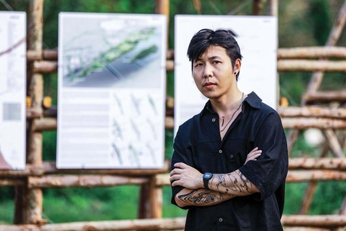 L’architecte Trung Mai et le choix de la flexibilité pour la ville de demain - ảnh 1