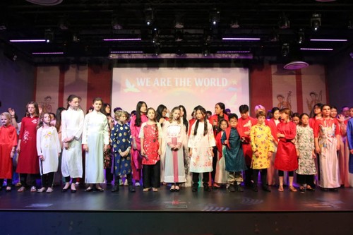 Le festival Bonjour Vietnam, un Vietnam vivant au cœur de Paris - ảnh 6