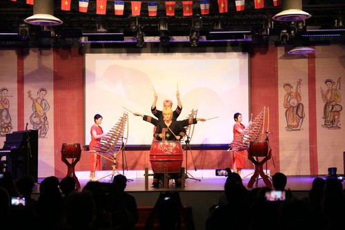 Le festival Bonjour Vietnam, un Vietnam vivant au cœur de Paris - ảnh 5