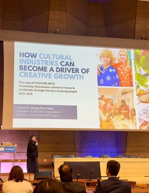 Le festival Bonjour Vietnam, un Vietnam vivant au cœur de Paris - ảnh 1