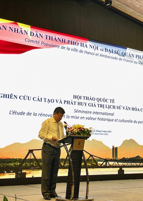 Quand le pont Long Biên devient un moteur de développement de Hanoï - ảnh 2