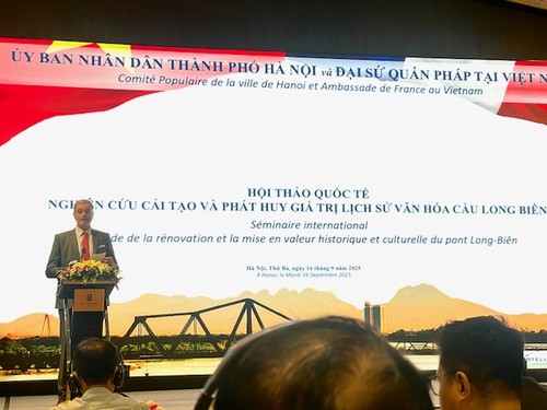 Quand le pont Long Biên devient un moteur de développement de Hanoï - ảnh 3