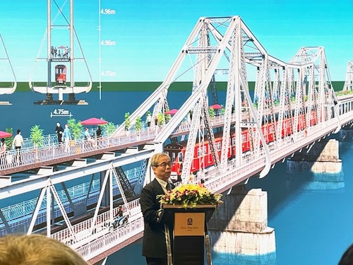 Quand le pont Long Biên devient un moteur de développement de Hanoï - ảnh 6