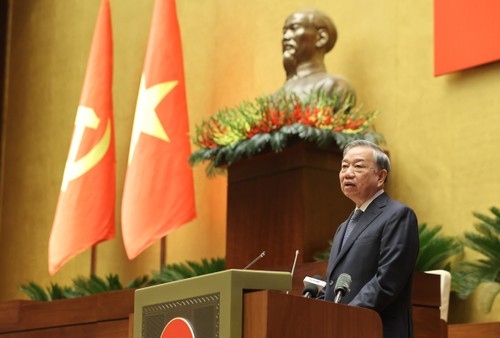 Résolution 72: cap stratégique pour une nation en bonne santé - ảnh 2